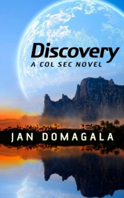Discovery - Col Sec Book 3
Second Edition
Published 18th March 2015 Discovery - Col Sec Book 3
Second Edition
Published 18th March 2015