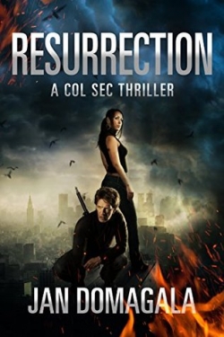 Resurrection - Col Sec Book 6
First Edition Resurrection - Col Sec Book 6
First Edition