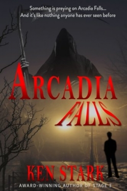 Arcadia Falls
First Edition Arcadia Falls
First Edition