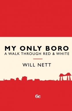 My Only Boro: A Walk Through Red & White
First Edition My Only Boro: A Walk Through Red & White
First Edition