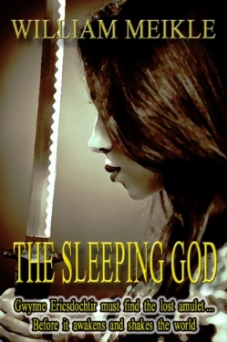 The Sleeping God
First Edition The Sleeping God
First Edition