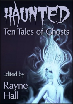 Haunted: Ten Tales of Ghosts
First Edition Haunted: Ten Tales of Ghosts
First Edition