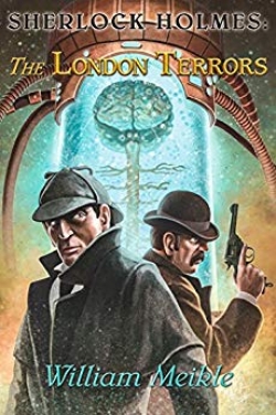 Sherlock Holmes: The London Terrors
First Edition Sherlock Holmes: The London Terrors
First Edition