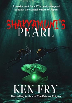 Shakyamuni's Pearl: A ThrillerFirst Edition