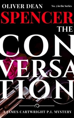 The Conversation: James Cartwright Book 5First Edition