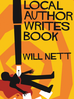 Local Author Writes Book
First Edition Local Author Writes Book
First Edition
