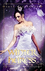 Winter Heiress: Daughter of Winter Book 2