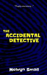 The Accidental Detective (Boro's Grts Detective 1)